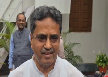 CM Saha reviews weather, schools to remain open for now