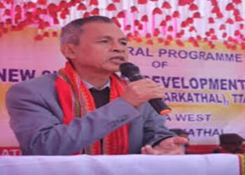 Tripura MLA Seeks Rights Probe into Sabroom Assault