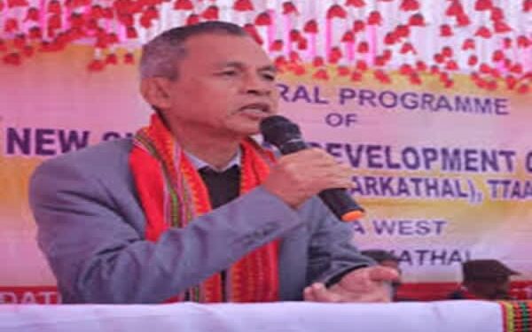 Tripura MLA Seeks Rights Probe into Sabroom Assault