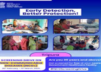 Tripura Boosts Fight Against NCDs with Research Push