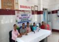 Baikhora PHC observes World Malaria Day with awareness drive