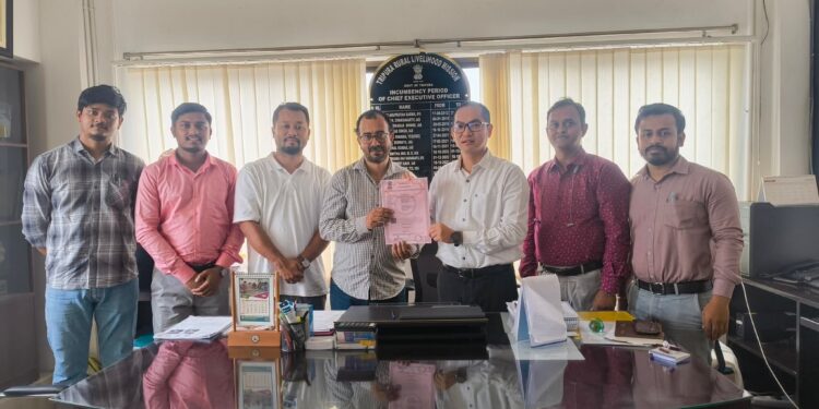TRLM Signs MoU to Support 20,000 SHG Women