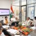 Rs 236 Cr Mission Queen Pineapple Launched in Tripura
