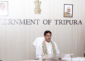 CM Manik Saha Open to Reducing Security Convoy Vehicles