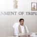 CM Manik Saha Open to Reducing Security Convoy Vehicles