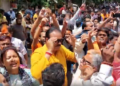 Bengal Polls 2026: BJP Surges Ahead as Early Trends Show Clear Lead