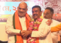 Amit Shah Announces Suvendu Adhikari as Next West Bengal Chief Minister