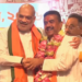 Amit Shah Announces Suvendu Adhikari as Next West Bengal Chief Minister