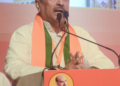 Suvendu Adhikari Takes Oath as Bengal’s First BJP Chief Minister