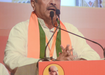 Suvendu Adhikari Takes Oath as Bengal’s First BJP Chief Minister
