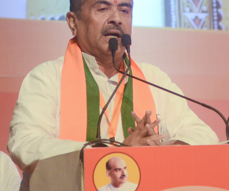Suvendu Adhikari Takes Oath as Bengal’s First BJP Chief Minister