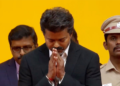 Vijay Promises Transparent, Welfare-Driven Governance in First Address as Tamil Nadu CM