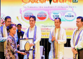 Women-Led SHGs Driving Tripura’s Rural Economy: CM Manik Saha