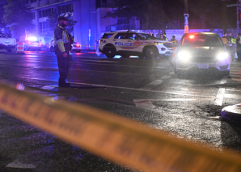 Gunman Shot Dead Near White House After Opening Fire; Trump Safe