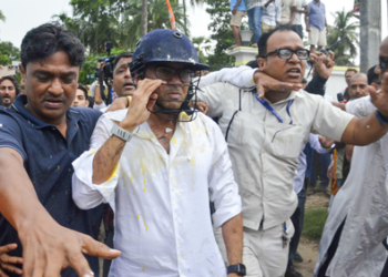 Abhishek Banerjee Hospitalised After Sonarpur Attack