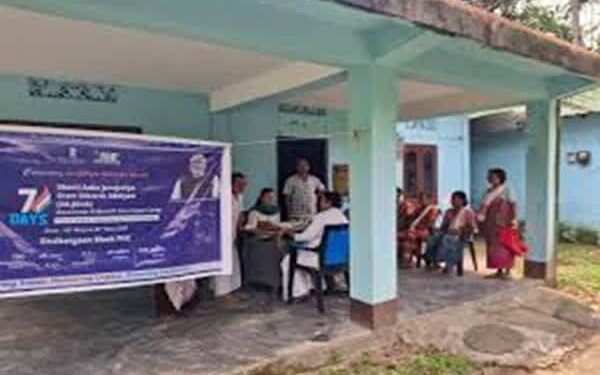 Unakoti Camps Benefit 26,000 Under Janbhagidari Drive