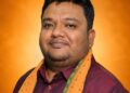 Abhishek Debroy Appointed New BJP Tripura President Ahead of Key Electoral Battles