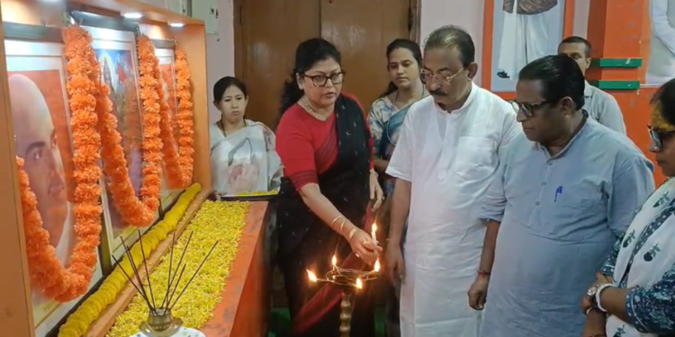 BJP Mahila Morcha to Strengthen Women Welfare Outreach Across Tripura