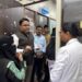 Health Secretary Reviews Services at IGM Hospital, Focus on Infrastructure and Patient Care