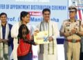 Tripura Forms Panel for 916 Police Constable Posts