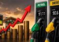 Fuel Prices Rise Again Amid Global Crude Surge