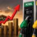 Fuel Prices Rise Again Amid Global Crude Surge