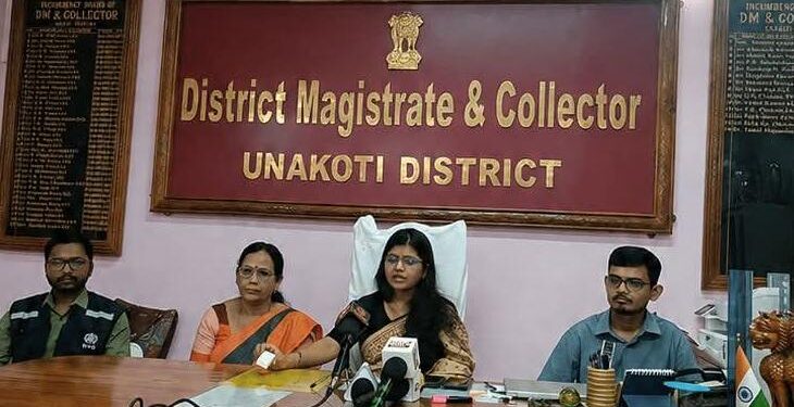 Tripura Steps Up Measles-Rubella Surveillance Drive
