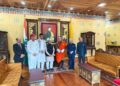 Biplab Deb Joins Indian Parliamentary Delegation to Bhutan to Strengthen Bilateral Ties