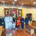 Biplab Deb Joins Indian Parliamentary Delegation to Bhutan to Strengthen Bilateral Ties