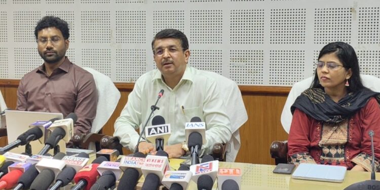 Tripura GSDP Doubles in Six Years: Kiran Gitte