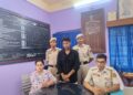 Agartala Youth Held for Alleged Hotel Rape