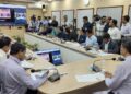 CM Manik Saha Directs Stronger Administrative Action on Welfare, Healthcare and Law Enforcement