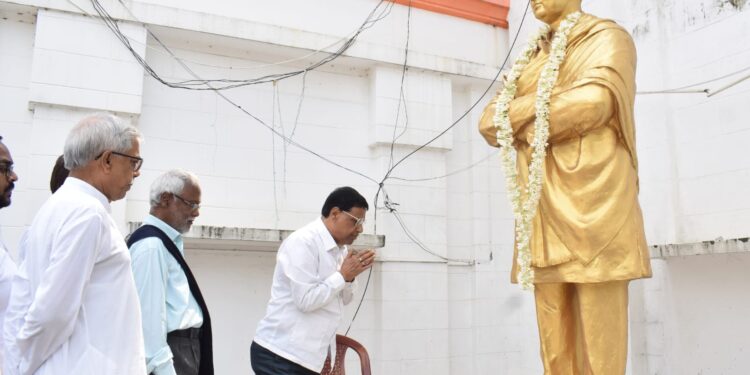 Gopal Roy Seeks Women Assistance Scheme in Tripura