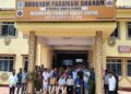 Central team visits Muhuripur PHC for quality check