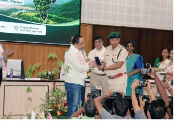 Tripura Launches FIGS Platform to Modernise Forest Governance and Livelihood Planning