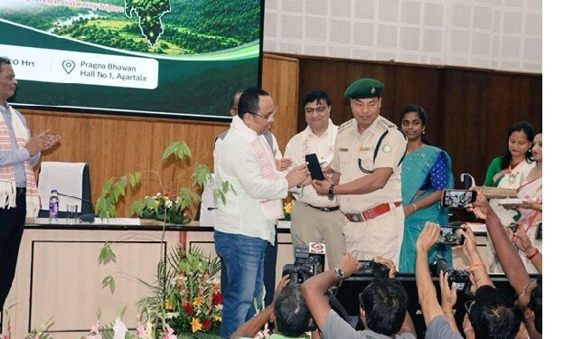 Tripura Launches FIGS Platform to Modernise Forest Governance and Livelihood Planning