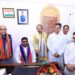 Abhishek Debroy Takes Charge as Tripura BJP Chief