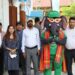 Assam Team Studies SBM Projects in Khowai