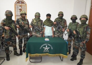 Morphine Worth Rs 18 Lakh Seized in Agartala