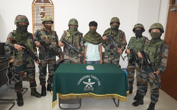 Morphine Worth Rs 18 Lakh Seized in Agartala