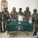 Morphine Worth Rs 18 Lakh Seized in Agartala