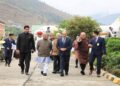 Biplab Deb Joins Indian Delegation to Bhutan