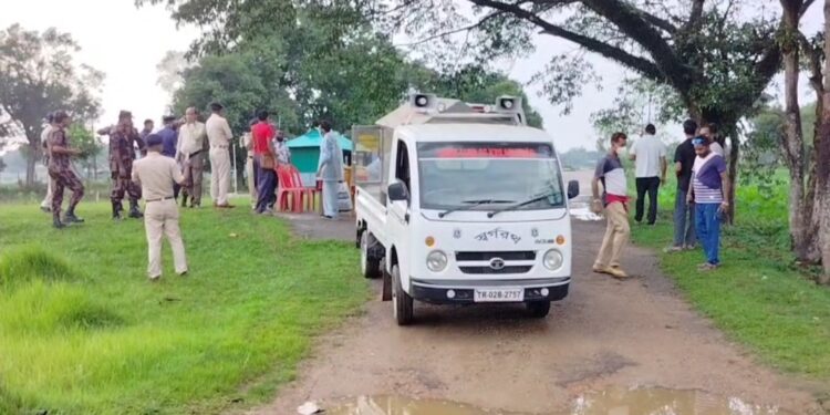 Body of Missing Tripura Youth Brought Back From Bangladesh, Family Seeks Probe
