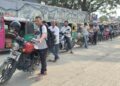 Fuel Prices Cross Rs 100 in Tripura, Protests Erupt