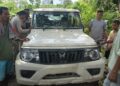 Tripura Police Nab Suspect, Recover Stolen Bolero