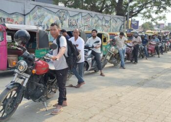 Fuel Prices Cross Rs 100 in Tripura, Protests Erupt