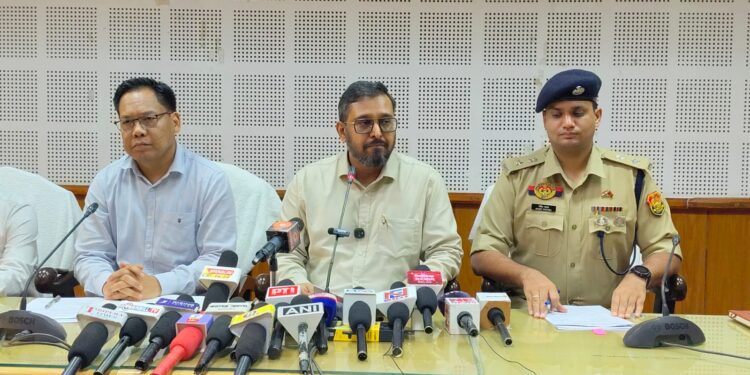 Tripura Tightens Security for NEET-UG Re-Exam