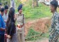 Tripura Tightens Border Vigilance in Unakoti