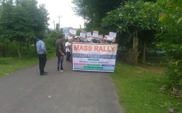 Bru Residents Demand Separate Village Councils, Warn of Protests in North Tripura