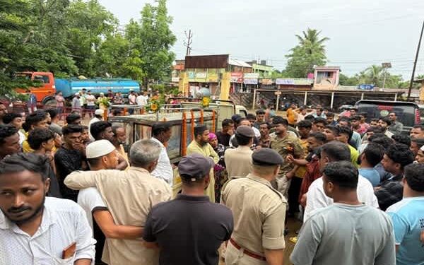 Tripura Border Shooting Victim Succumbs to Injuries